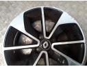 Recambio de juego llantas aluminio para renault zoe (bfm_) zoe referencia OEM IAM 6.5X16 4 TORN ET44 ALUMINIO ROZADAS