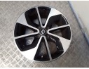 Recambio de juego llantas aluminio para renault zoe (bfm_) zoe referencia OEM IAM 6.5X16 4 TORN ET44 ALUMINIO ROZADAS