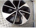 Recambio de juego llantas aluminio para renault zoe (bfm_) zoe referencia OEM IAM 6.5X16 4 TORN ET44 ALUMINIO ROZADAS
