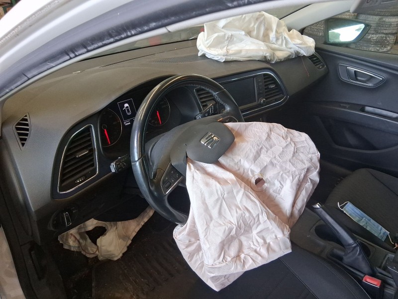 seat leon st (5f8) del año 2015
