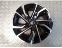 Recambio de llanta aluminio para mg zs suv (azs1) 1.5 vti referencia OEM IAM 7X17 5 TORN ET41 ALUMINIO ROZADA