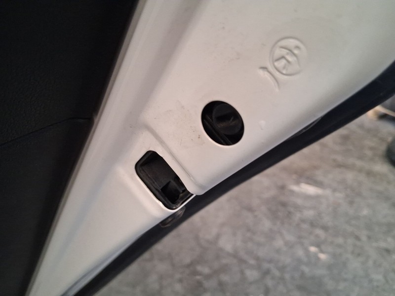 Recambio de cerradura puerta trasera derecha para seat leon st (5f8) 1.2 tsi referencia OEM IAM 5K4839016AF  