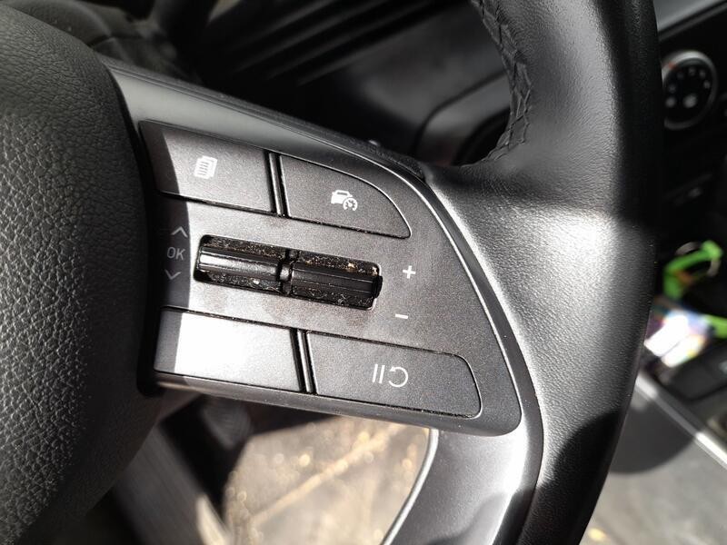 Recambio de volante para hyundai i20 iii (bc3, bi3) 1.0 t-gdi referencia OEM IAM 56100Q0810YG5  