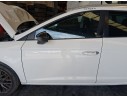Recambio de puerta delantera izquierda para seat leon st (5f8) 1.2 tsi referencia OEM IAM 5F4831055A  