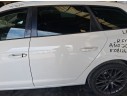 Recambio de puerta trasera izquierda para seat leon st (5f8) 1.2 tsi referencia OEM IAM 5F9833055  