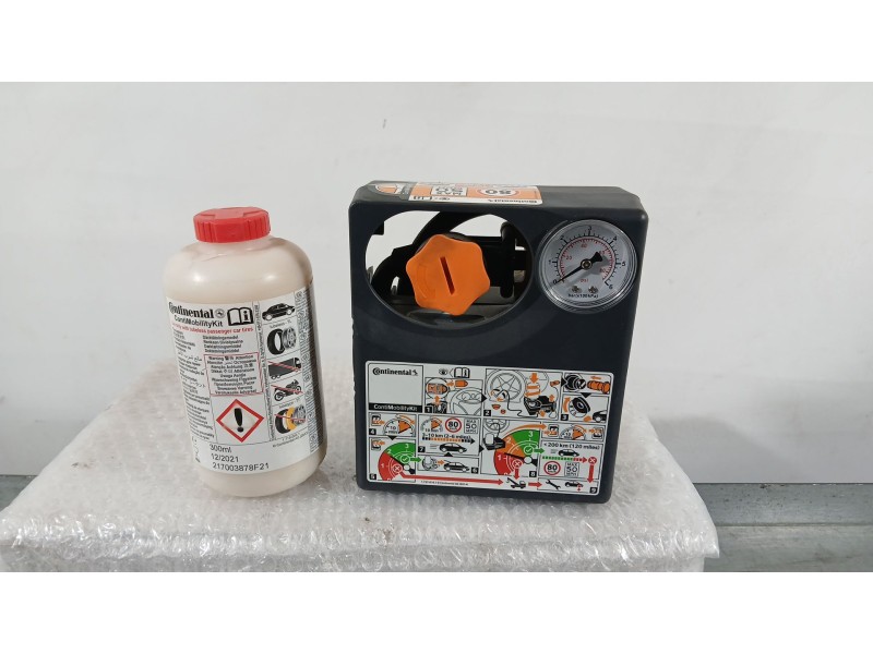 Recambio de compresor inflado de neumaticos para nissan leaf (ze0) electric referencia OEM IAM   