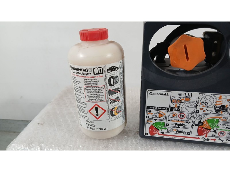 Recambio de compresor inflado de neumaticos para nissan leaf (ze0) electric referencia OEM IAM   