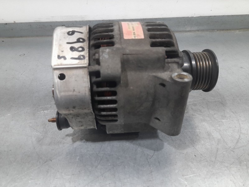 Recambio de alternador para mini mini (r50, r53) cooper s referencia OEM IAM TN1022112232 7515030 DENSO