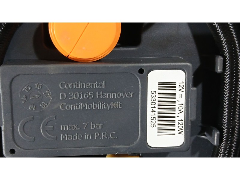 Recambio de compresor inflado de neumaticos para nissan leaf (ze0) electric referencia OEM IAM   