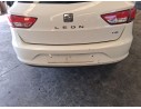 Recambio de paragolpes trasero para seat leon st (5f8) 1.2 tsi referencia OEM IAM 5F9807421HGRU TOCADO 