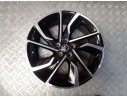 Recambio de llanta aluminio para mg zs suv (azs1) 1.5 vti referencia OEM IAM 7X17 5 TORN ET41 ALUMINIO 