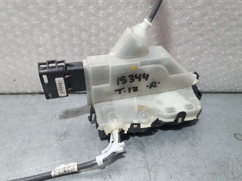 Recambio de cerradura puerta trasera izquierda para peugeot 208 (p2) allure referencia OEM IAM 444130 5072A1831 6 PINES