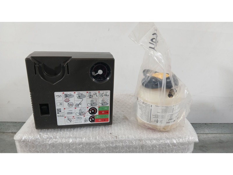 Recambio de compresor inflado de neumaticos para peugeot 3008 ii suv (mc_, mr_, mj_, m4_) 1.5 bluehdi 130 referencia OEM IAM   