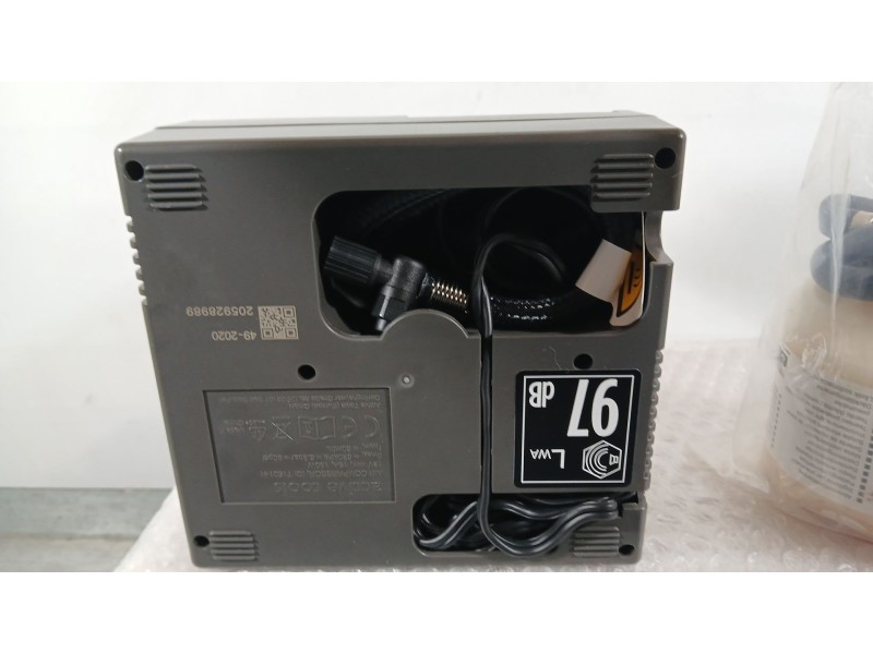 Recambio de compresor inflado de neumaticos para peugeot 3008 ii suv (mc_, mr_, mj_, m4_) 1.5 bluehdi 130 referencia OEM IAM   