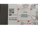 Recambio de compresor inflado de neumaticos para peugeot 3008 ii suv (mc_, mr_, mj_, m4_) 1.5 bluehdi 130 referencia OEM IAM   