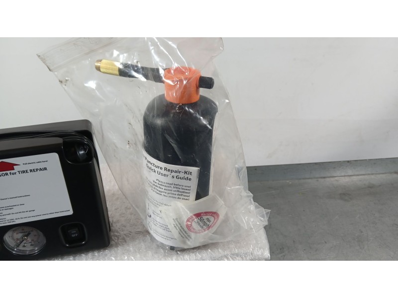 Recambio de compresor inflado de neumaticos para toyota auris (_e18_) 1.4 d-4d (nde180_) referencia OEM IAM   