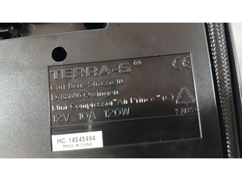 Recambio de compresor inflado de neumaticos para toyota auris (_e18_) 1.4 d-4d (nde180_) referencia OEM IAM   