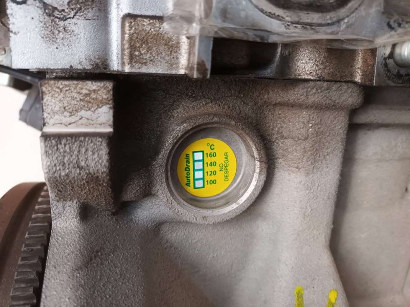 Recambio de motor completo para ford focus berlina (cak) ghia referencia OEM IAM FYDA  XC23534