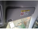 Recambio de parasol derecho para seat leon st (5f8) 1.2 tsi referencia OEM IAM 5F0857552CC2F4  