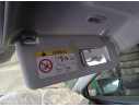 Recambio de parasol derecho para seat leon st (5f8) 1.2 tsi referencia OEM IAM 5F0857552CC2F4  