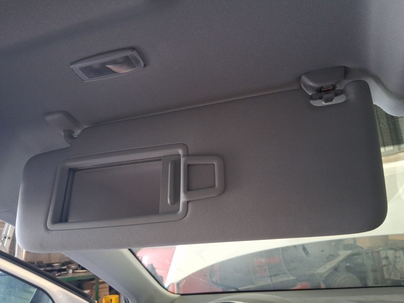 Recambio de parasol izquierdo para seat leon st (5f8) 1.2 tsi referencia OEM IAM 5F0857551AJ2F4  