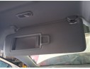 Recambio de parasol izquierdo para seat leon st (5f8) 1.2 tsi referencia OEM IAM 5F0857551AJ2F4  