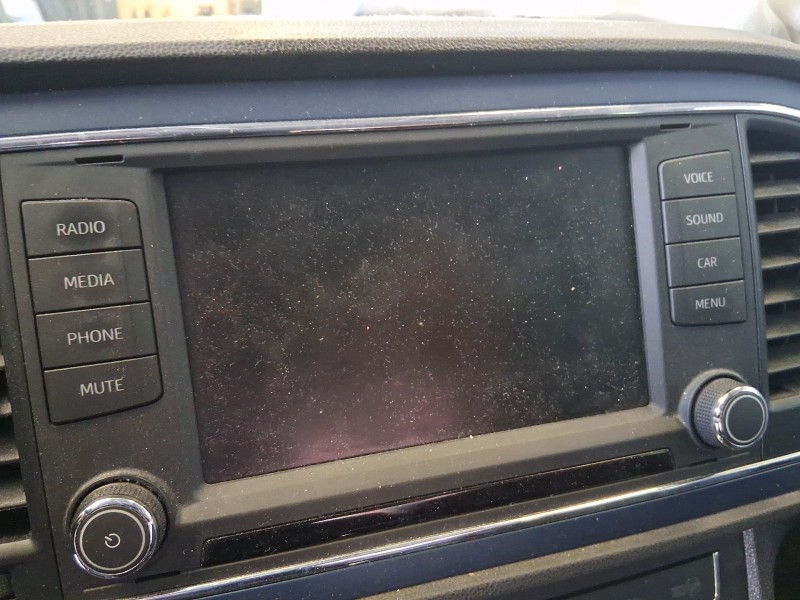 Recambio de sistema audio / radio para seat leon st (5f8) 1.2 tsi referencia OEM IAM   