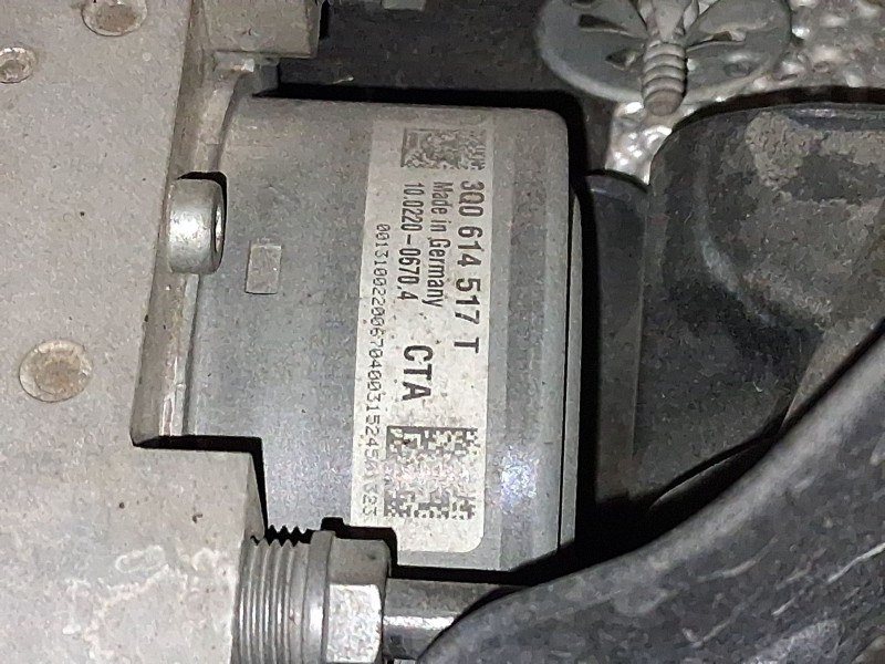Recambio de abs para seat leon st (5f8) 1.2 tsi referencia OEM IAM 5Q0614517JBEF  