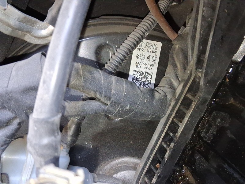 Recambio de servofreno para seat leon st (5f8) 1.2 tsi referencia OEM IAM 5Q1614106Q  