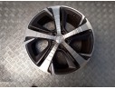 Recambio de llanta aluminio para peugeot 308 ii (lb_, lp_, lw_, lh_, l3_) 1.6 gt 205 referencia OEM IAM 8X18 5 TORN ET48 ALUMINI
