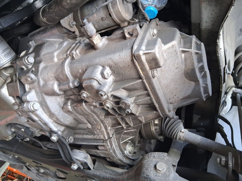 Recambio de caja cambios para seat leon st (5f8) 1.2 tsi referencia OEM IAM RGN 0AJ300042G 
