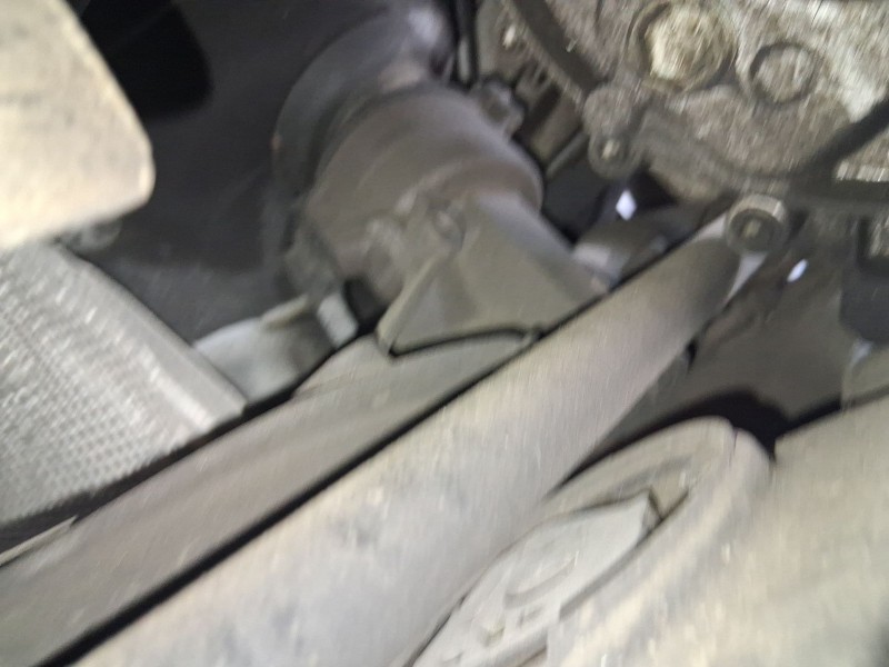 Recambio de cremallera direccion para seat leon st (5f8) 1.2 tsi referencia OEM IAM 5Q1423055M ELECTRO-MECANICA 