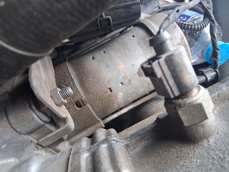 Recambio de motor arranque para seat leon st (5f8) 1.2 tsi referencia OEM IAM 02M911021HX  