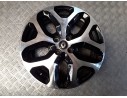 Recambio de llanta aluminio para renault captur i (j5_, h5_) 1.5 dci 90 referencia OEM IAM 6.5X17 4 TORN ET40 ALUMINIO 