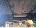 Recambio de puente trasero para seat leon st (5f8) 1.2 tsi referencia OEM IAM 5Q0501049BJ DISCO C/ABS Y 5 TORNILLOS 
