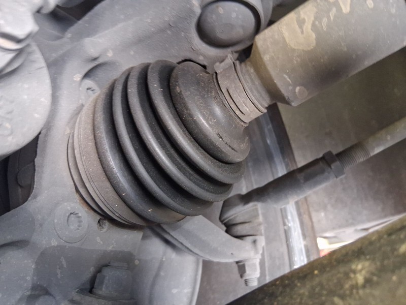 Recambio de transmision delantera derecha para seat leon st (5f8) 1.2 tsi referencia OEM IAM 5Q0407272CC  