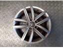 Recambio de llanta aluminio para volkswagen golf v (1k1) 1.9 tdi referencia OEM IAM 6.5X16 5 TORN ET46 ALUMINIO ROZADA