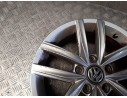 Recambio de llanta aluminio para volkswagen golf v (1k1) 1.9 tdi referencia OEM IAM 6.5X16 5 TORN ET46 ALUMINIO ROZADA