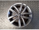 Recambio de llanta aluminio para volkswagen golf v (1k1) 1.9 tdi referencia OEM IAM 6.5X16 5 TORN ET46 ALUMINIO ROZADA