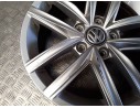 Recambio de llanta aluminio para volkswagen golf v (1k1) 1.9 tdi referencia OEM IAM 6.5X16 5 TORN ET46 ALUMINIO ROZADA