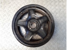 Recambio de llanta para renault clio v (b7_) 1.0 tce 100 (b7mt) referencia OEM IAM 6.5X16 4 TORN ET37 HIERRO 