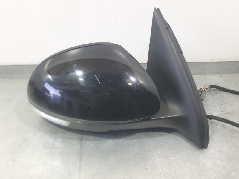 Recambio de retrovisor derecho para volkswagen tiguan (5n_) 2.0 tdi referencia OEM IAM 5N1857508Q9B9 ELÉCTRICO 