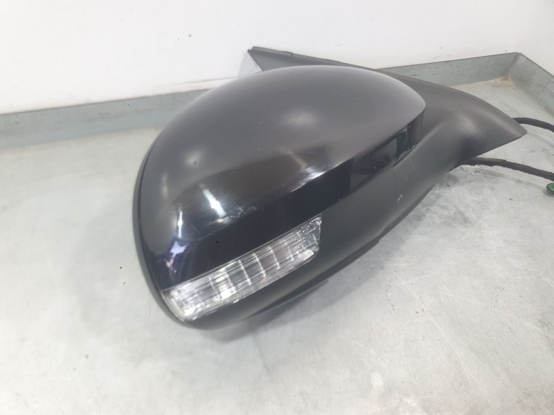 Recambio de retrovisor derecho para volkswagen tiguan (5n_) 2.0 tdi referencia OEM IAM 5N1857508Q9B9 ELÉCTRICO 