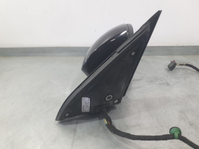 Recambio de retrovisor derecho para volkswagen tiguan (5n_) 2.0 tdi referencia OEM IAM 5N1857508Q9B9 ELÉCTRICO 