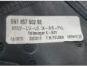 Recambio de retrovisor derecho para volkswagen tiguan (5n_) 2.0 tdi referencia OEM IAM 5N1857508Q9B9 ELÉCTRICO 