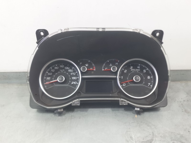 Recambio de cuadro instrumentos para fiat doblo cargo (263_) 1.6 d multijet referencia OEM IAM 52069313  