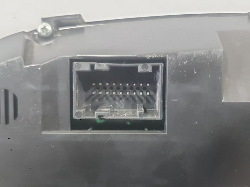 Recambio de cuadro instrumentos para fiat doblo cargo (263_) 1.6 d multijet referencia OEM IAM 52069313  