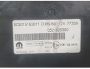 Recambio de cuadro instrumentos para fiat doblo cargo (263_) 1.6 d multijet referencia OEM IAM 52069313  