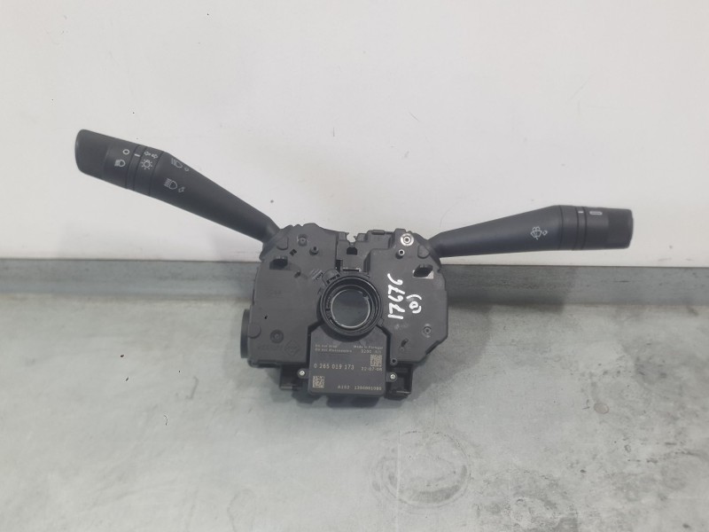 Recambio de mando luces y limpia para fiat doblo cargo (263_) 1.6 d multijet referencia OEM IAM 735606803  