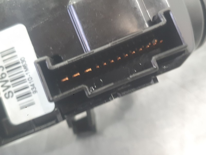 Recambio de mando luces para hyundai ix20 (jc) 1.4 referencia OEM IAM 934101M521  934202K560